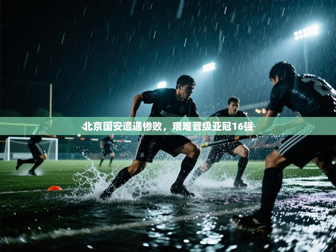 北京国安遭遇惨败，艰难晋级亚冠16强  第1张