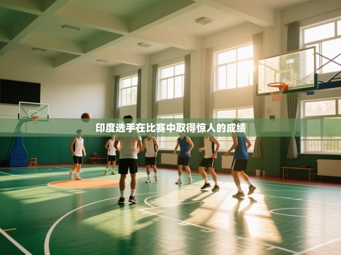 印度选手在比赛中取得惊人的成绩  第1张