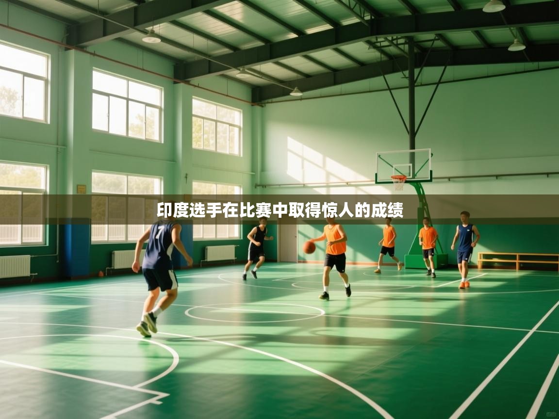 印度选手在比赛中取得惊人的成绩  第2张