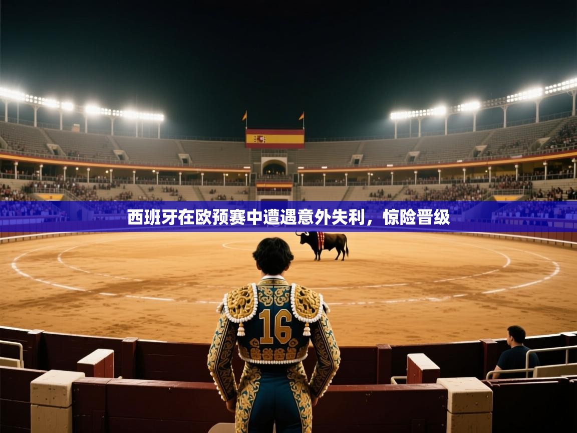 西班牙在欧预赛中遭遇意外失利，惊险晋级  第1张