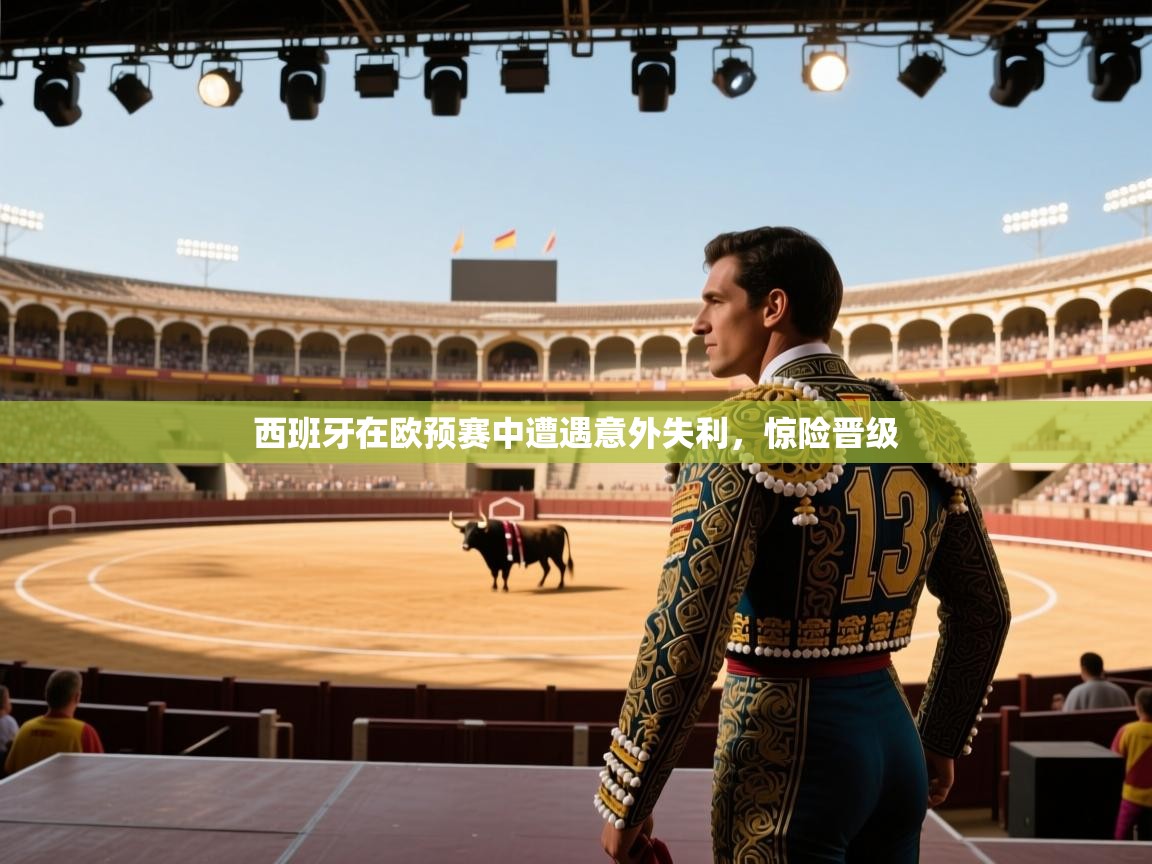 西班牙在欧预赛中遭遇意外失利，惊险晋级  第2张
