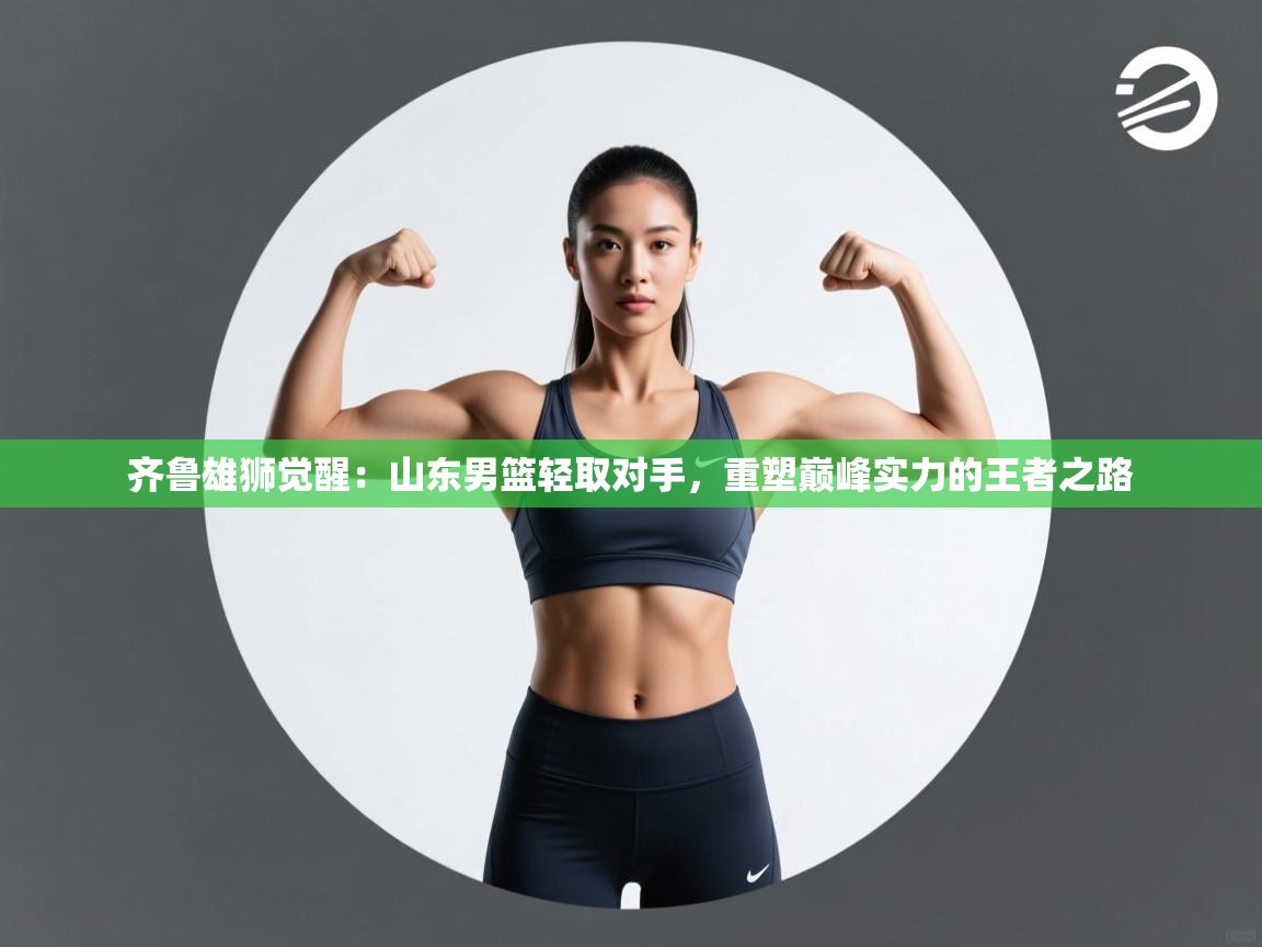 齐鲁雄狮觉醒：山东男篮轻取对手，重塑巅峰实力的王者之路  第2张