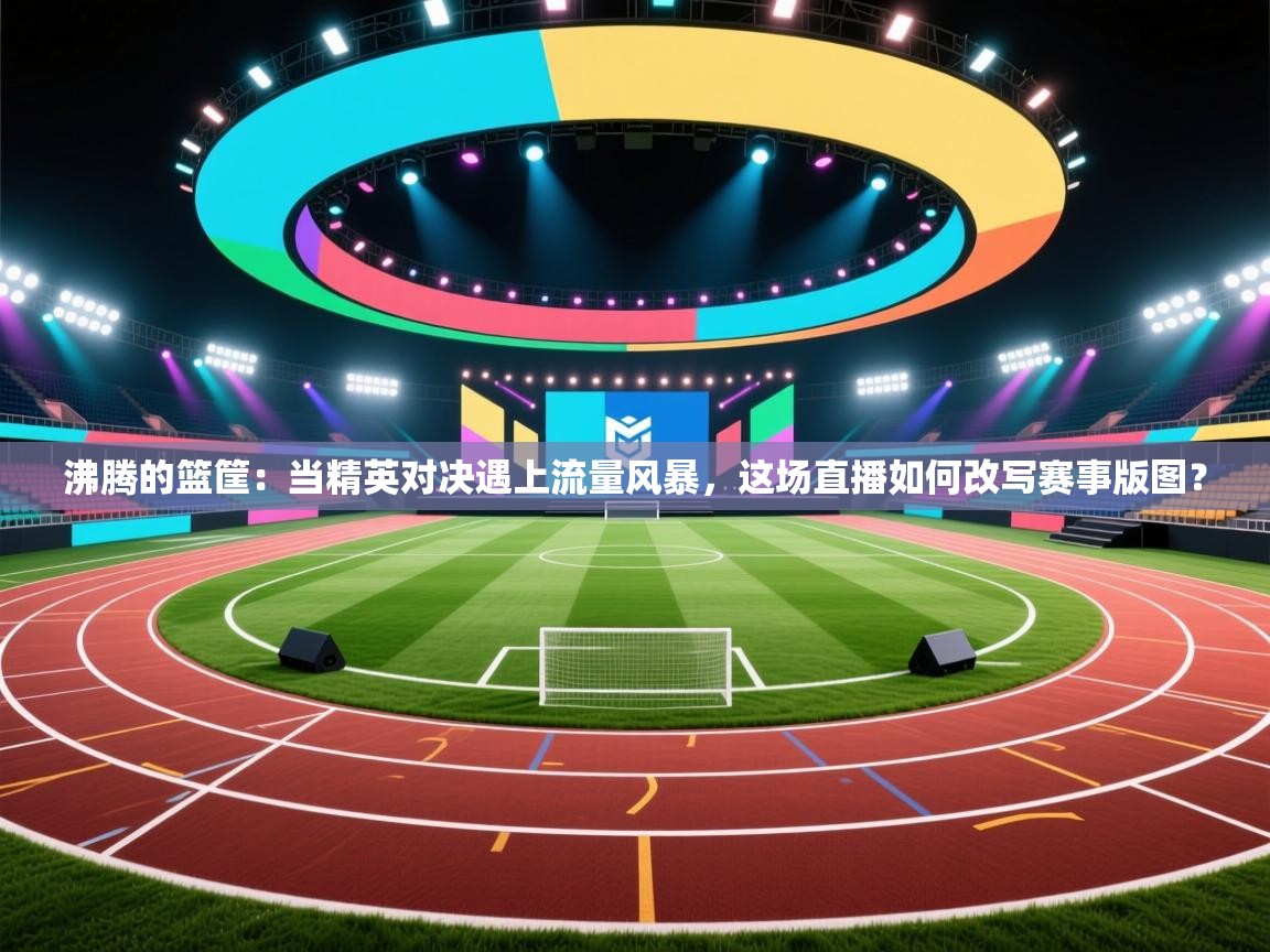 沸腾的篮筐：当精英对决遇上流量风暴，这场直播如何改写赛事版图？  第2张