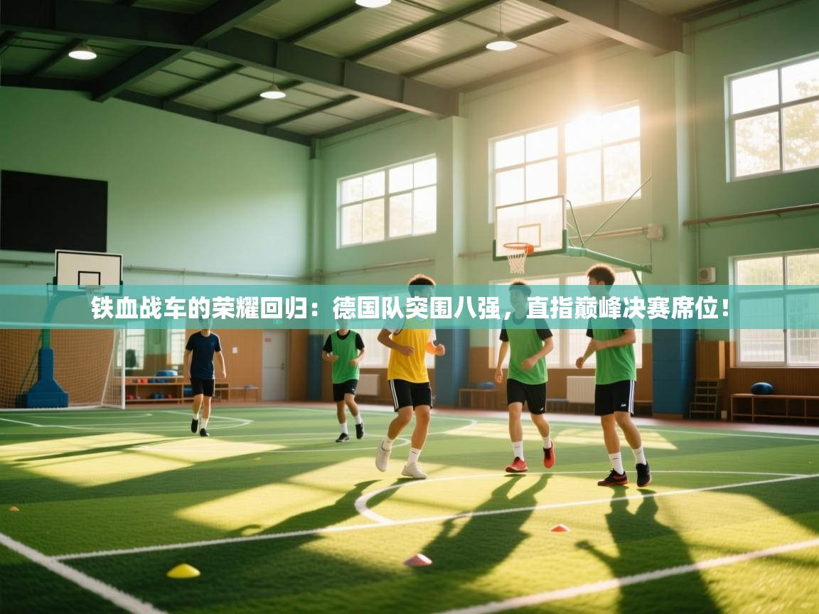 铁血战车的荣耀回归：德国队突围八强，直指巅峰决赛席位！  第2张