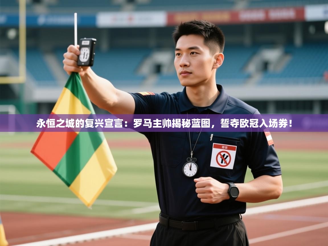 永恒之城的复兴宣言：罗马主帅揭秘蓝图，誓夺欧冠入场券！  第1张