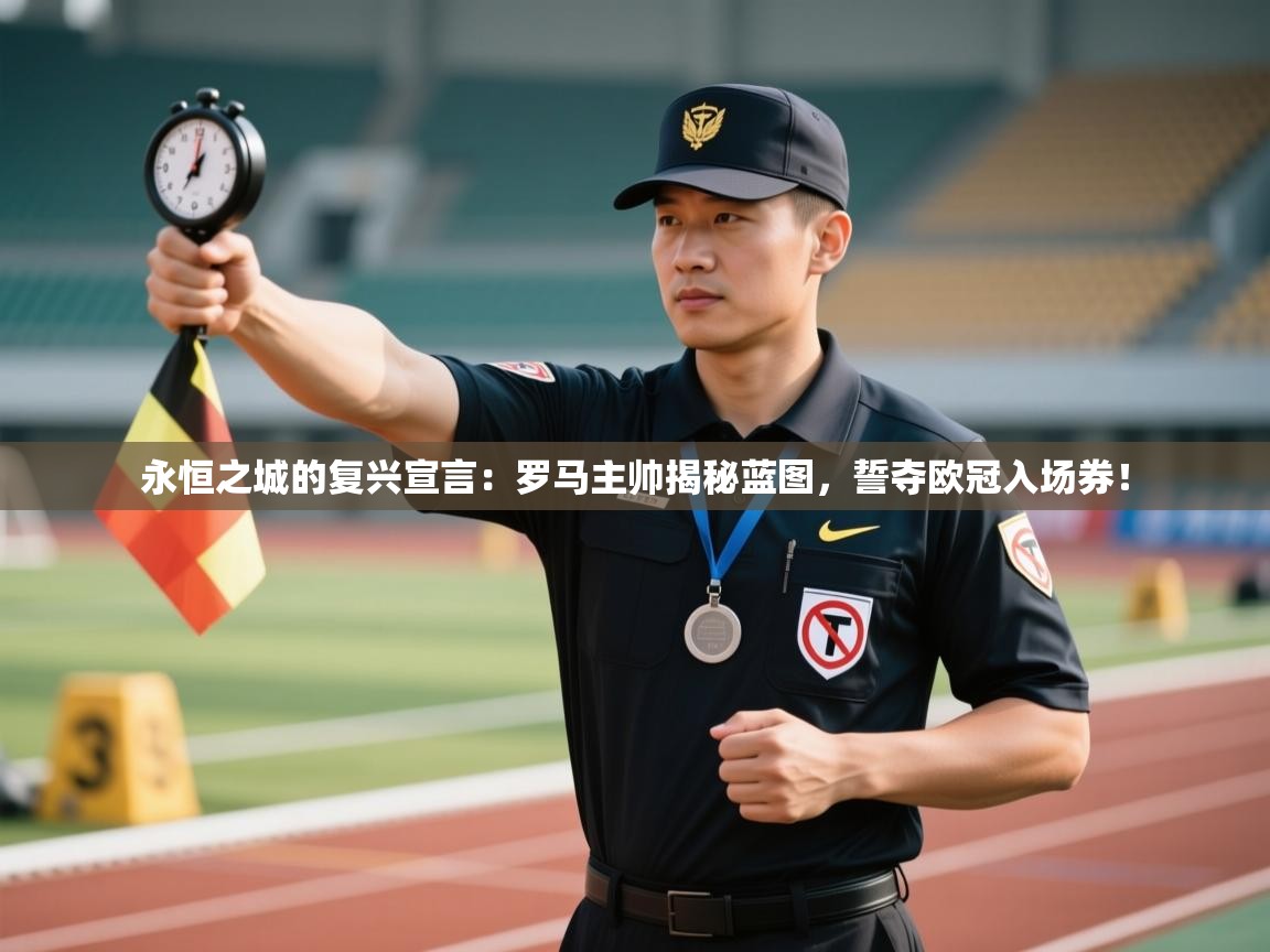 永恒之城的复兴宣言：罗马主帅揭秘蓝图，誓夺欧冠入场券！  第2张