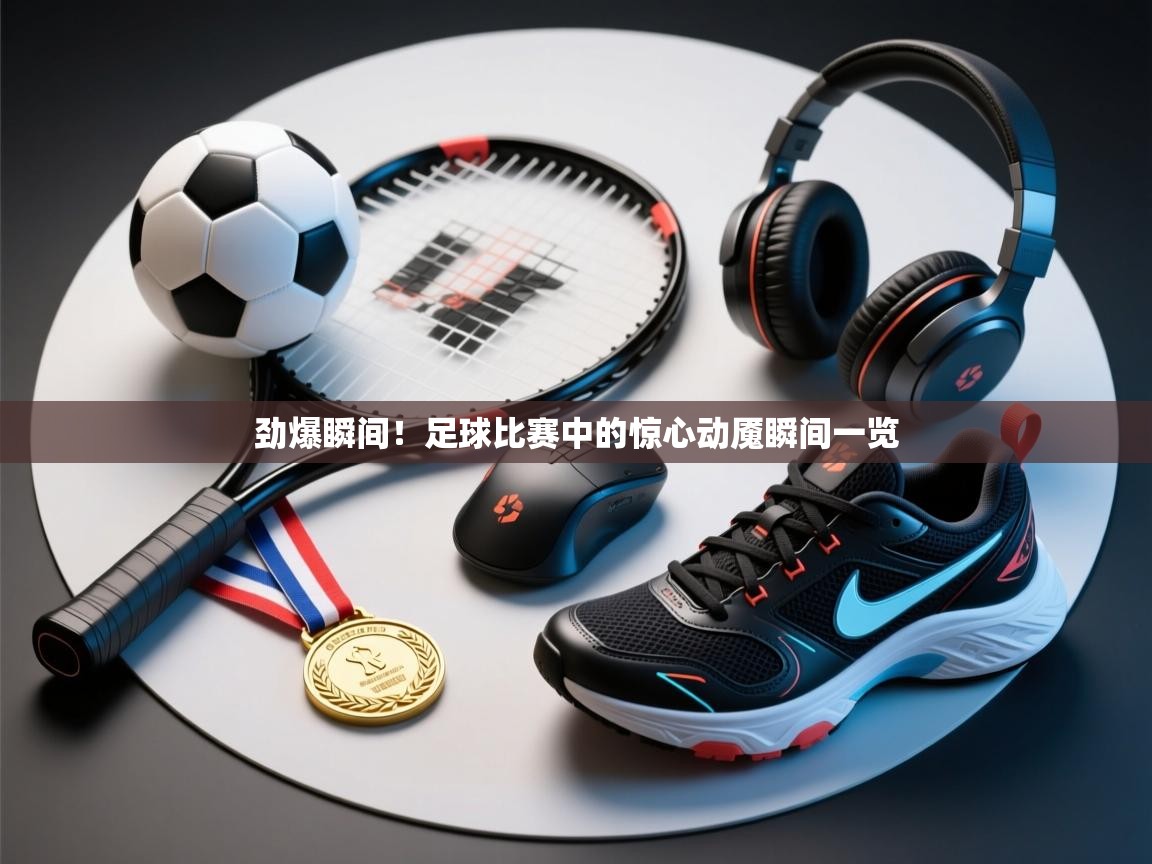 劲爆瞬间！足球比赛中的惊心动魇瞬间一览  第1张