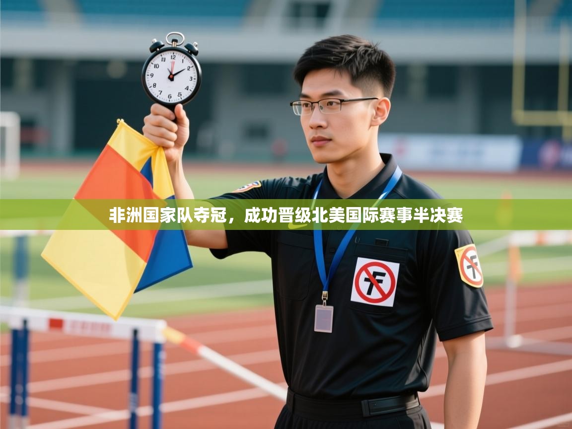 非洲国家队夺冠，成功晋级北美国际赛事半决赛  第1张