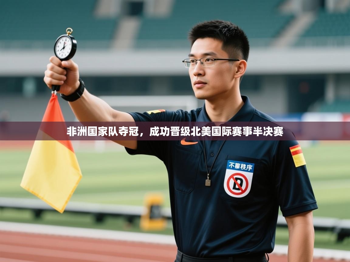 非洲国家队夺冠，成功晋级北美国际赛事半决赛  第2张
