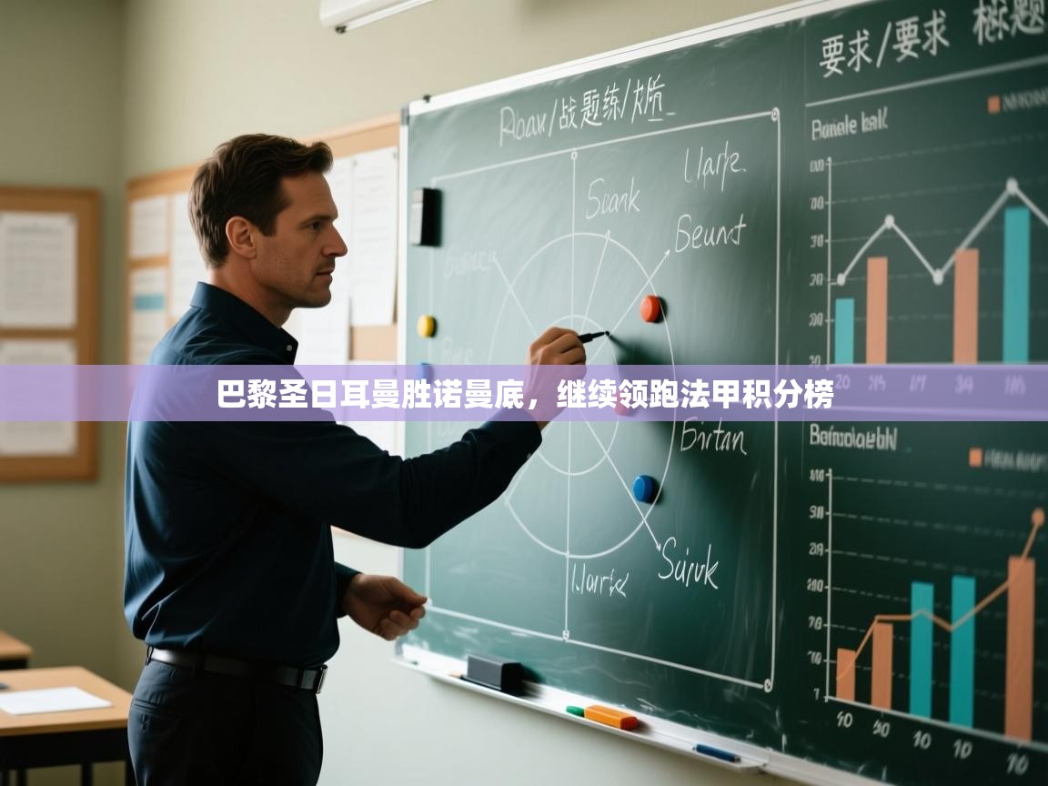 巴黎圣日耳曼胜诺曼底，继续领跑法甲积分榜  第1张