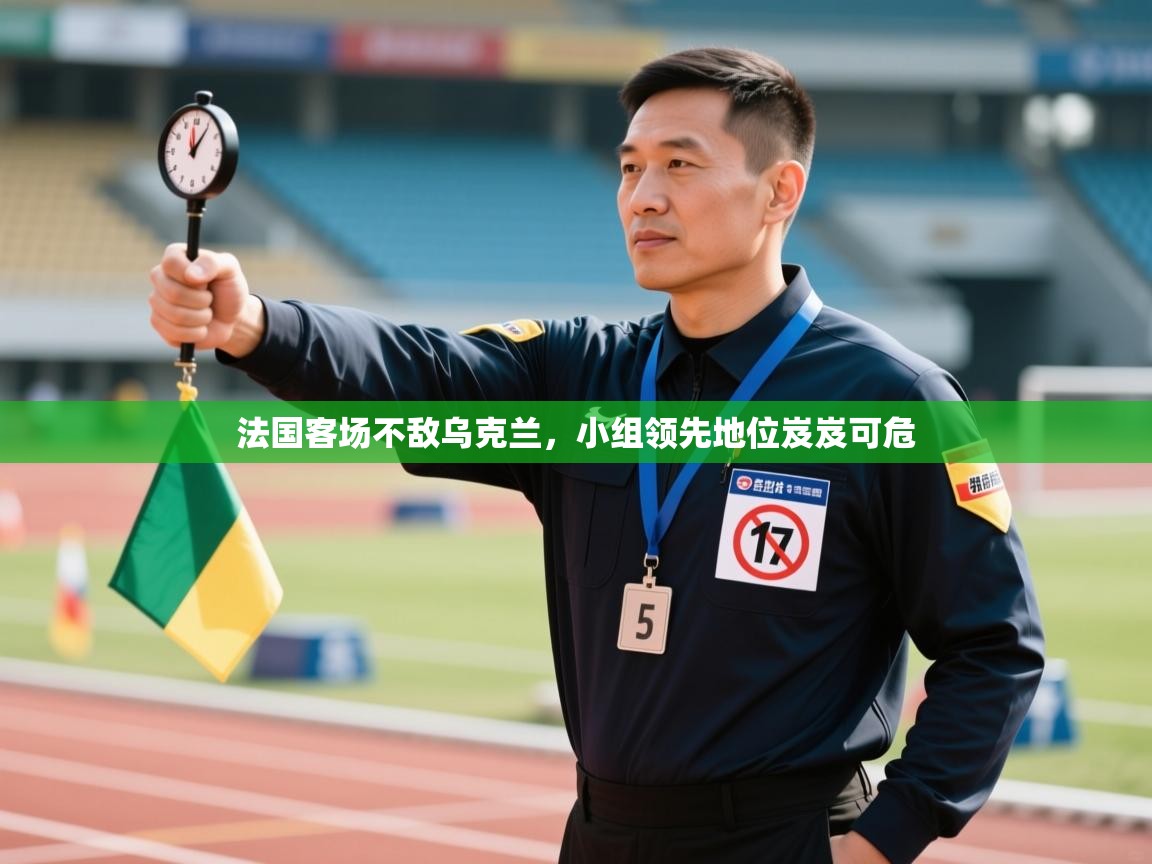 法国客场不敌乌克兰,小组领先地位岌岌可危 第1张