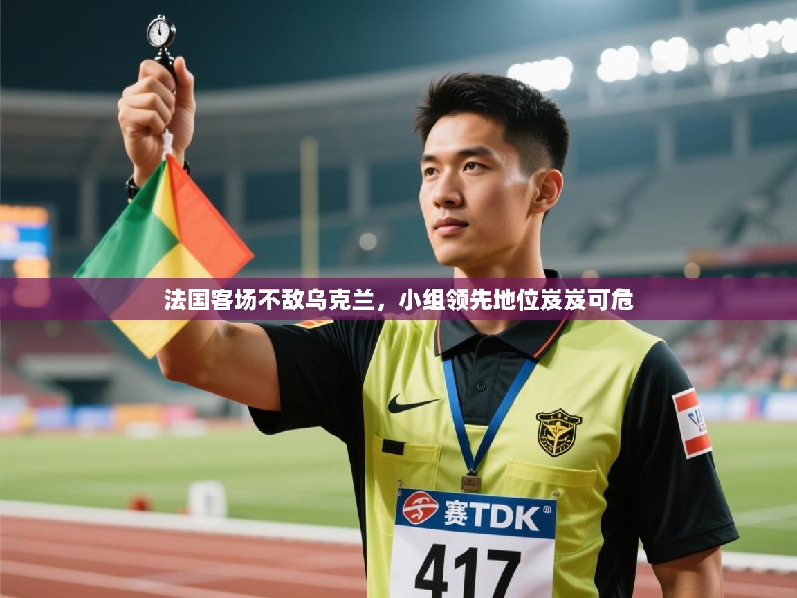 法国客场不敌乌克兰,小组领先地位岌岌可危 第2张