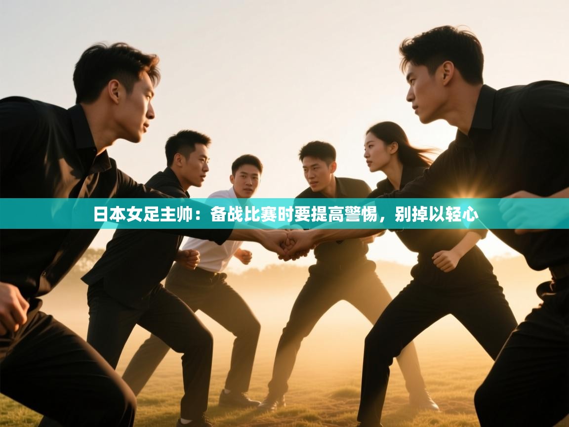 日本女足主帅:备战比赛时要提高警惕,别掉以轻心 第1张