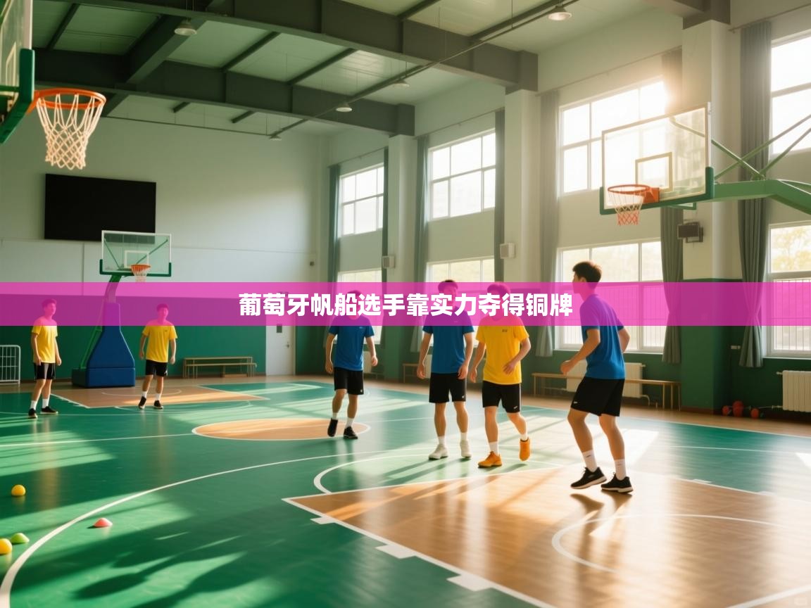 葡萄牙帆船选手靠实力夺得铜牌  第2张