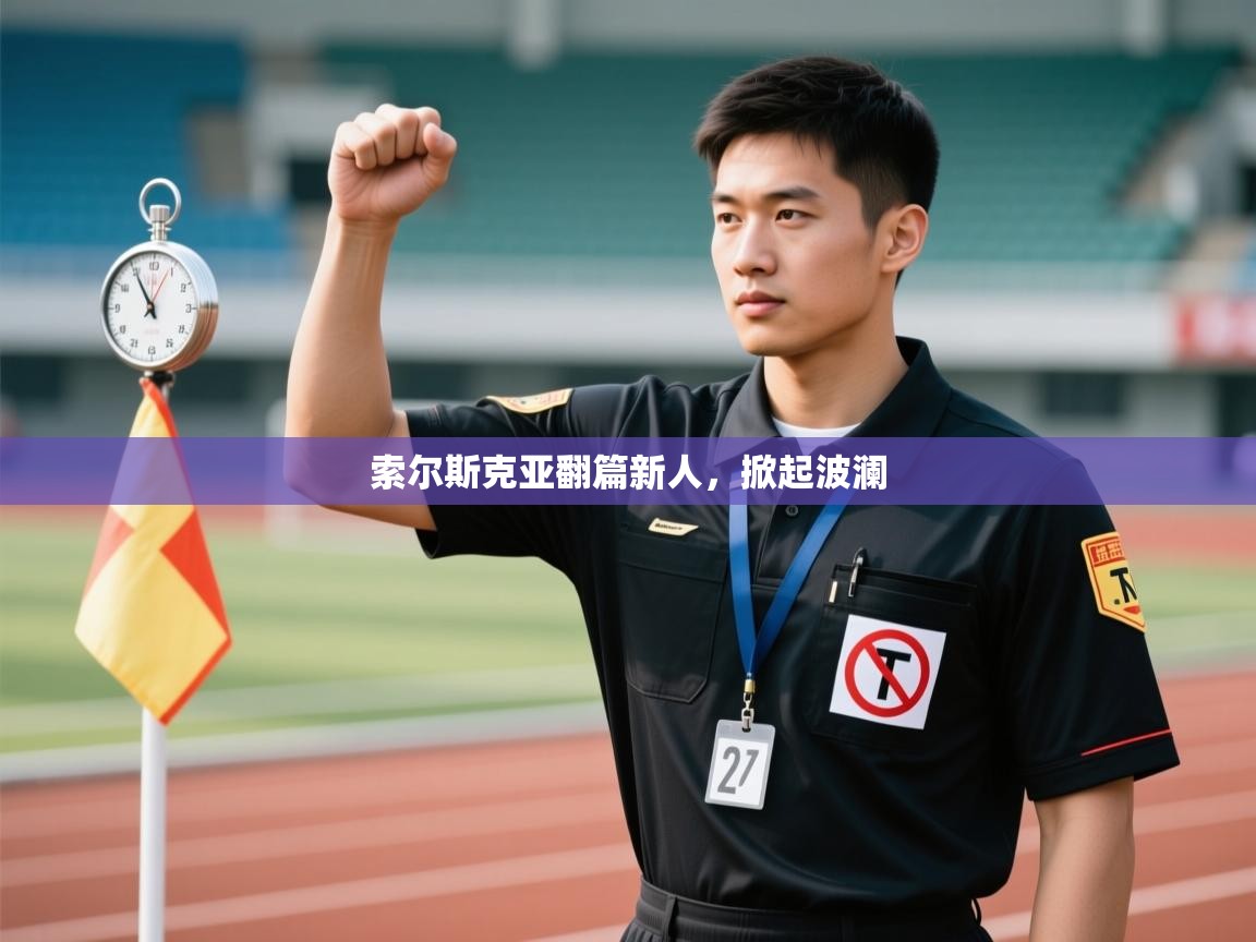 索尔斯克亚翻篇新人，掀起波澜  第1张