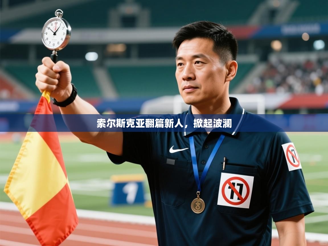 索尔斯克亚翻篇新人，掀起波澜  第2张