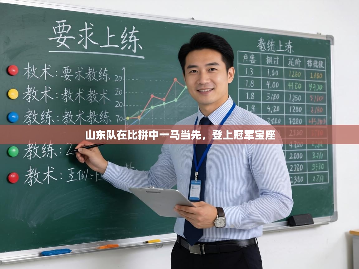 山东队在比拼中一马当先,登上冠军宝座 第1张