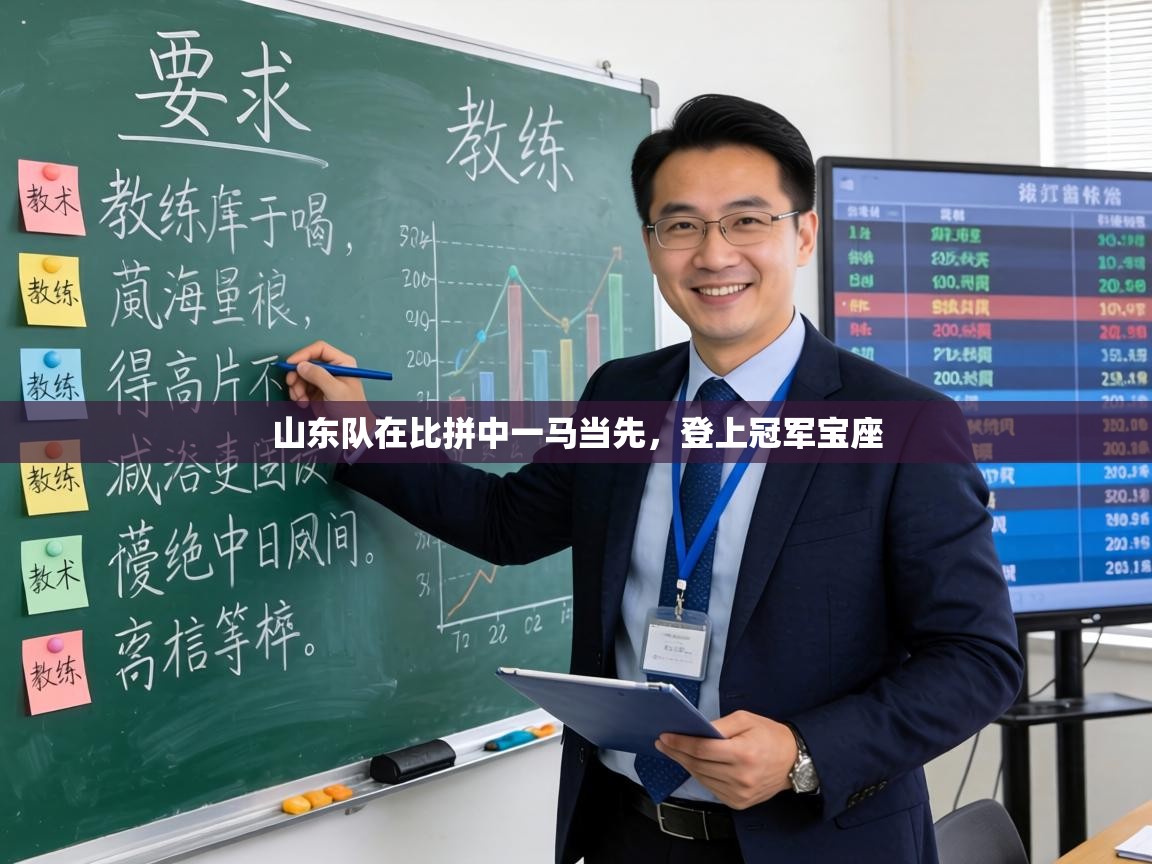 山东队在比拼中一马当先,登上冠军宝座 第2张