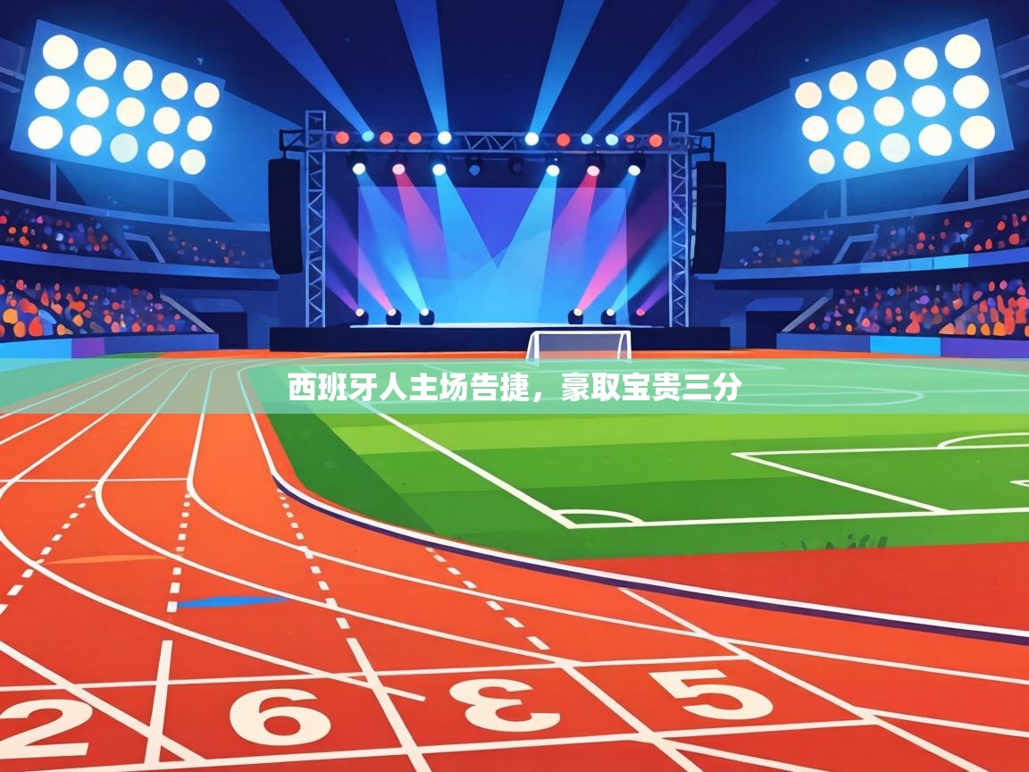 西班牙人主场告捷，豪取宝贵三分  第1张