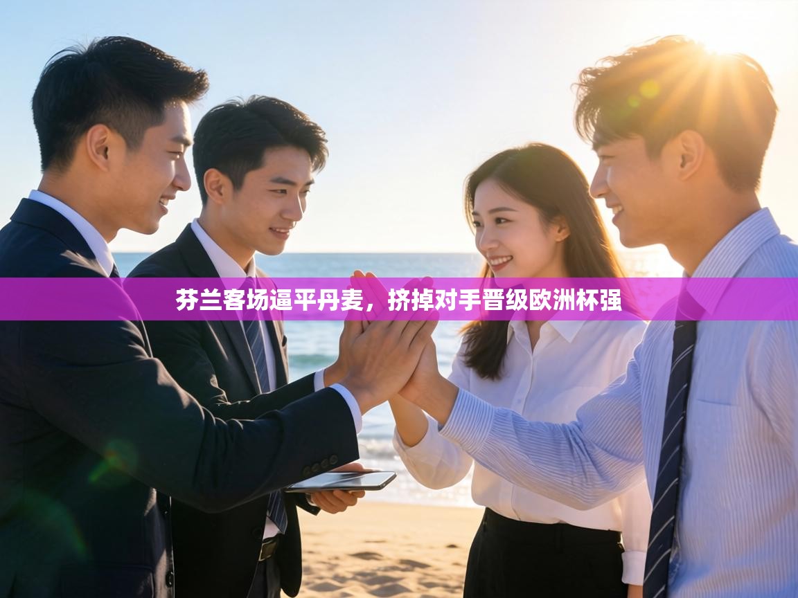 芬兰客场逼平丹麦，挤掉对手晋级欧洲杯强  第1张