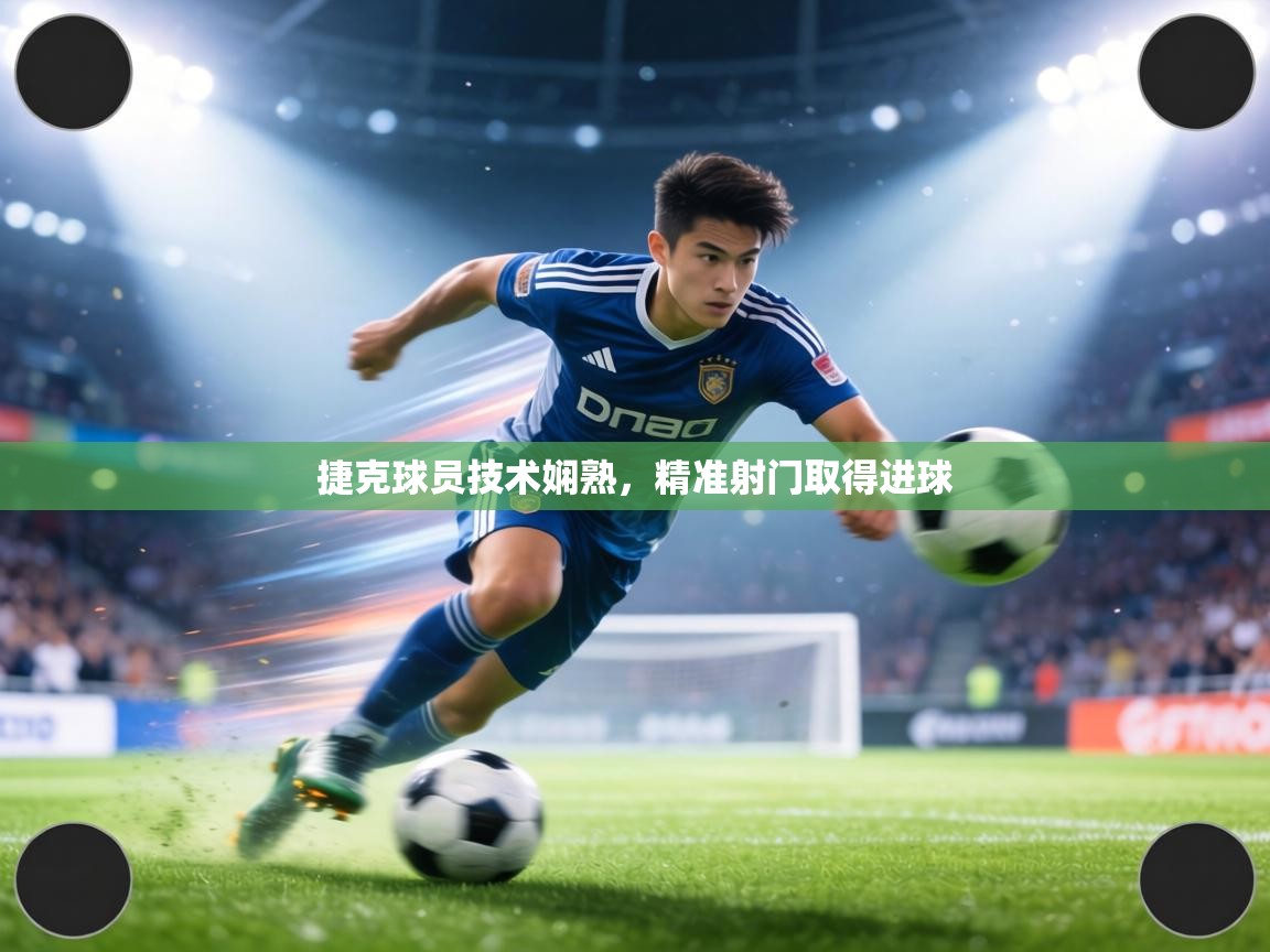 捷克球员技术娴熟,精准射门取得进球 第1张
